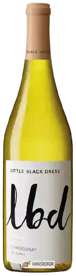 Winery Little Black Dress - Chardonnay Winery Little Black Dress - Chardonnay