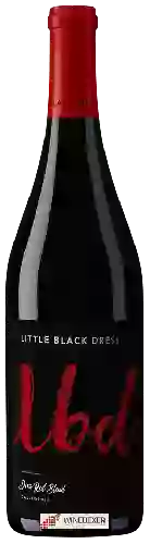 Winery Little Black Dress - Diva Red