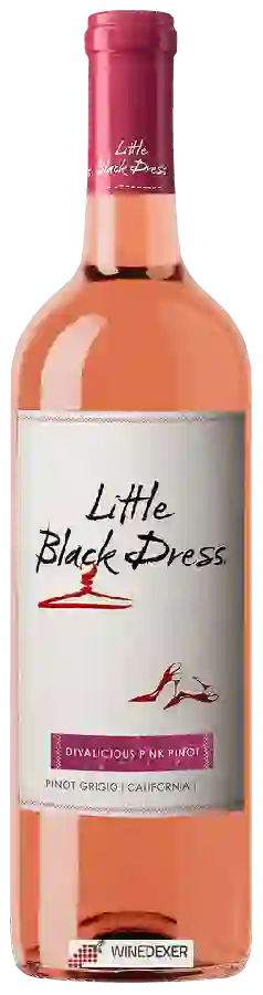Winery Little Black Dress - Divalicious Pinot Pink