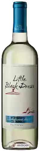 Winery Little Black Dress - Divalicious White