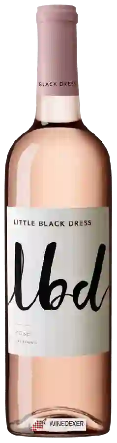 Winery Little Black Dress - Rosé Winery Little Black Dress - Rosé