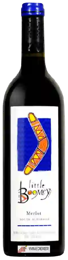 Winery Little Boomey - Merlot Winery Little Boomey - Merlot