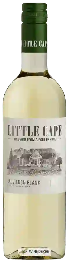 Winery Little Cape - Sauvignon Blanc Winery Little Cape - Sauvignon Blanc