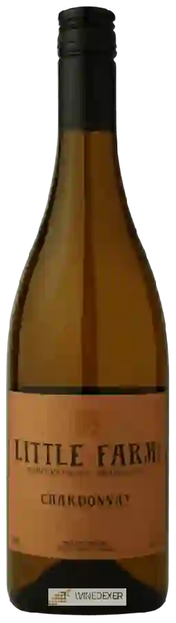 Winery Little Farm - Chardonnay Winery Little Farm - Chardonnay