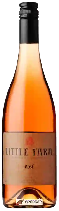 Winery Little Farm - Rosé Winery Little Farm - Rosé