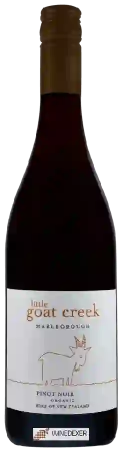 Winery Little Goat Creek - Pinot Noir