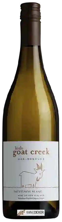 Winery Little Goat Creek - Sauvignon Blanc