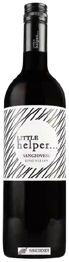 Winery Little Helper - Sangiovese