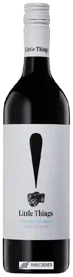 Winery Little Things - Cabernet Sauvignon