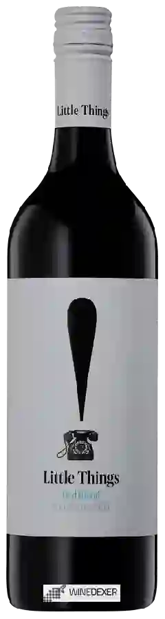 Winery Little Things - Red Blend