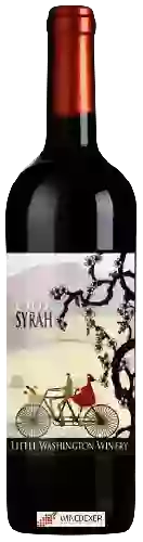Winery Little Washington - Que Syrah