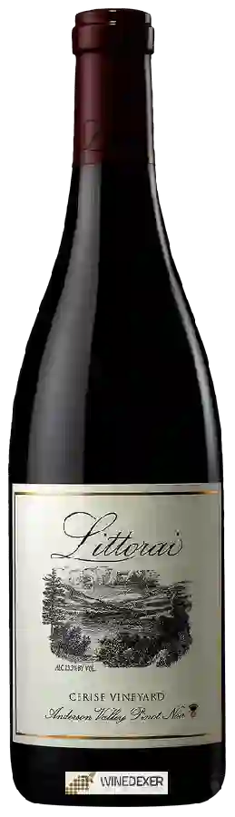 Winery Littorai - Cerise Vineyard Pinot Noir Winery Littorai - Cerise Vineyard Pinot Noir
