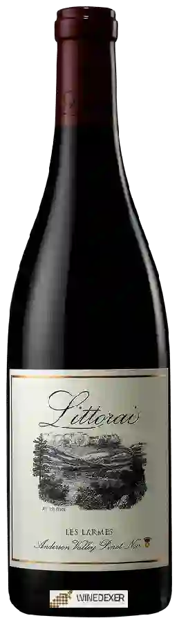 Winery Littorai - Les Larmes Pinot Noir