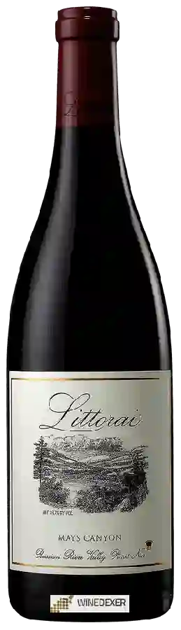 Winery Littorai - Mays Canyon Pinot Noir Winery Littorai - Mays Canyon Pinot Noir