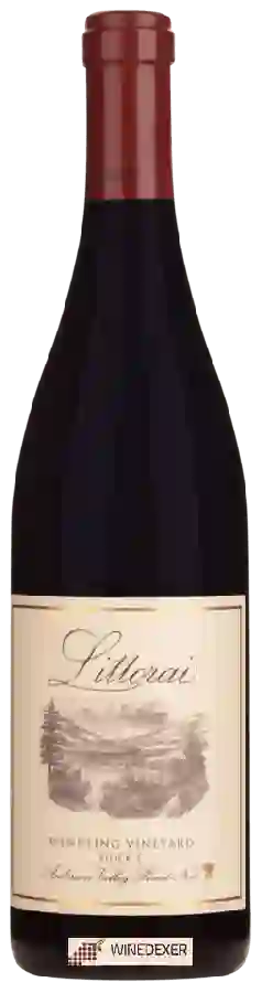 Winery Littorai - Wendling Vineyard Block E Pinot Noir