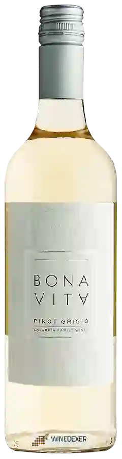Winery Littore - Bonavita Pinot Grigio Winery Littore - Bonavita Pinot Grigio