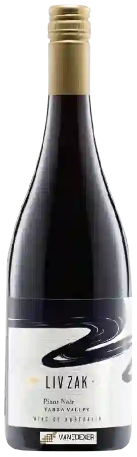 Winery Liv Zak - Pinot Noir Winery Liv Zak - Pinot Noir