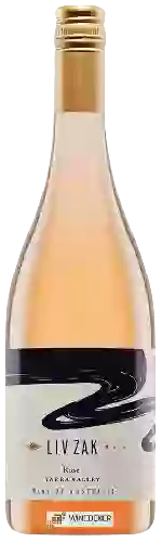 Winery Liv Zak - Rosé