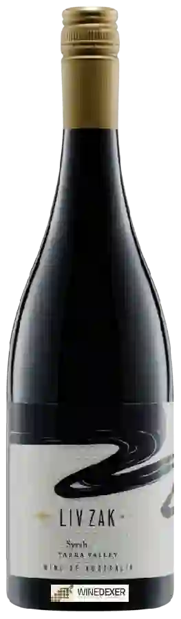 Winery Liv Zak - Syrah Winery Liv Zak - Syrah