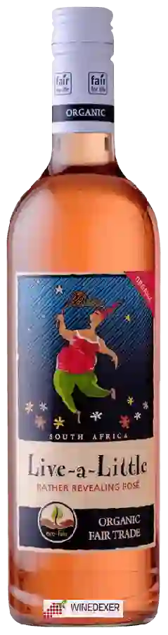 Winery Live-a-Little - Rather Revealing Rosé
