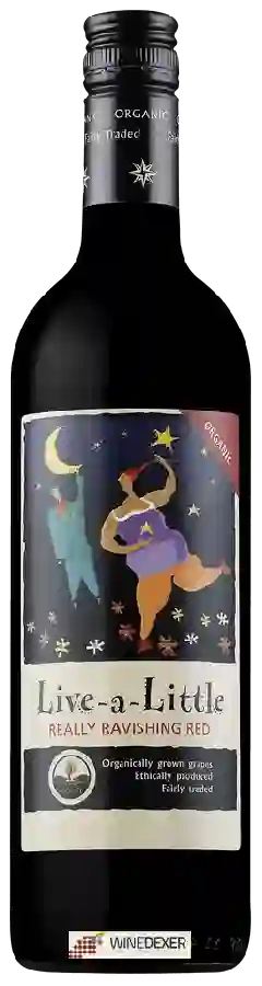 Winery Live-a-Little - Really Ravishing Red Winery Live-a-Little - Really Ravishing Red