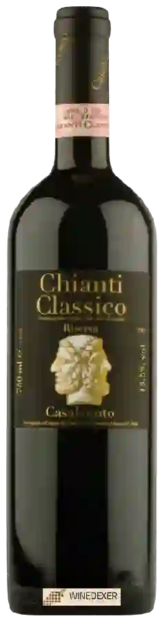 Winery Livernano - Casalvento Chianti Classico Riserva