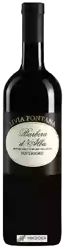 Winery Livia Fontana - Barbera d'Alba Superiore