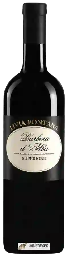 Winery Livia Fontana - Barbera d'Alba Superiore