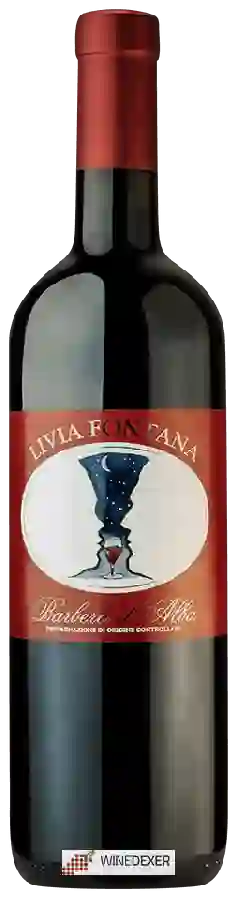Winery Livia Fontana - Barbera d'Alba