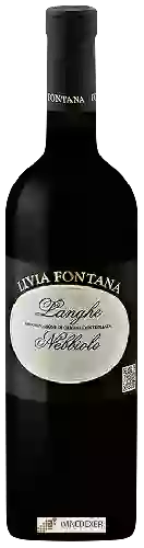 Winery Livia Fontana - Langhe Nebbiolo