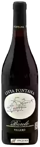 Winery Livia Fontana - Villero Barolo