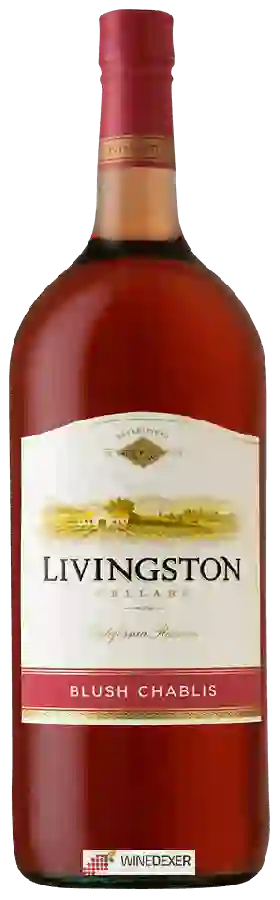 Winery Livingston Cellars - Blush Chablis Winery Livingston Cellars - Blush Chablis