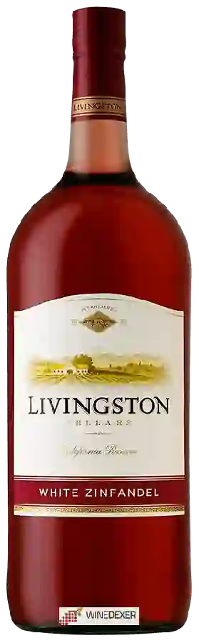 Winery Livingston Cellars - White Zinfandel Winery Livingston Cellars - White Zinfandel