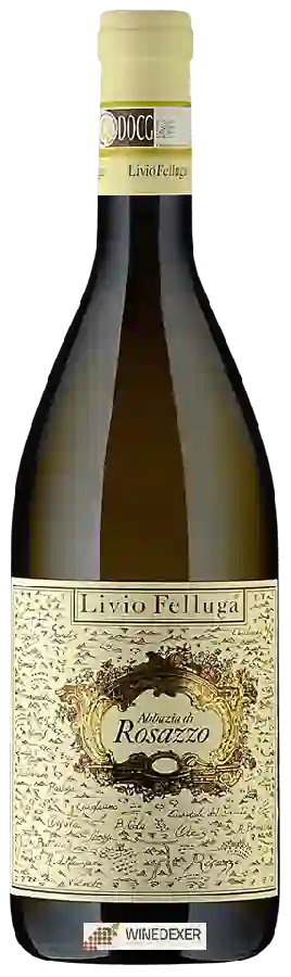 Winery Livio Felluga - Abbazia di Rosazzo