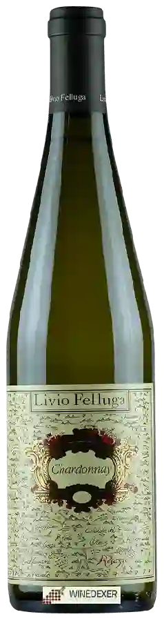 Winery Livio Felluga - Chardonnay