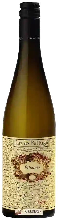 Winery Livio Felluga - Friulano Winery Livio Felluga - Friulano