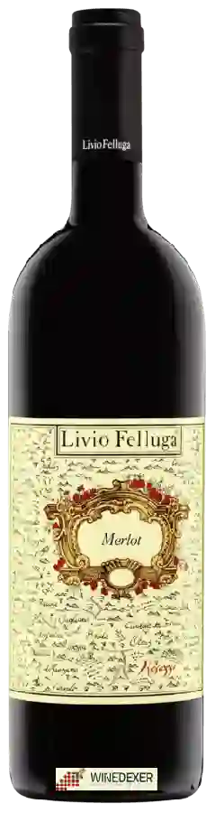 Winery Livio Felluga - Merlot