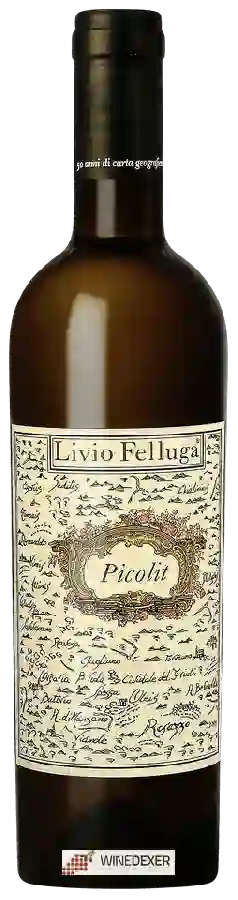 Winery Livio Felluga - Picolit Winery Livio Felluga - Picolit