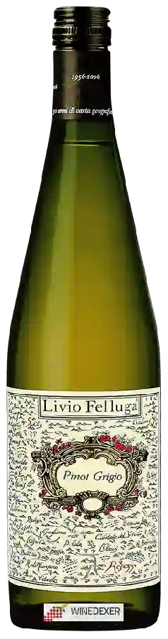 Winery Livio Felluga - Pinot Grigio