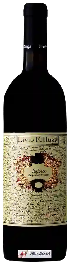Winery Livio Felluga - Refosco dal Peduncolo Rosso