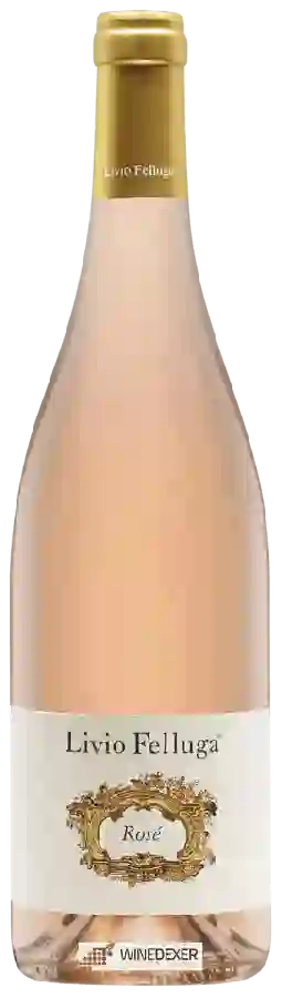 Winery Livio Felluga - Rosé