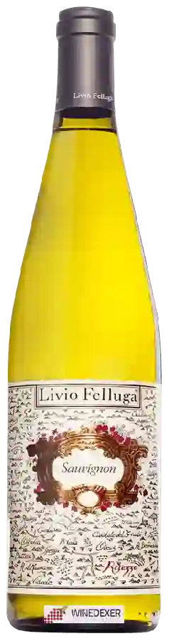 Winery Livio Felluga - Sauvignon Winery Livio Felluga - Sauvignon