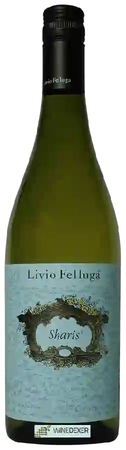 Winery Livio Felluga - Sharis