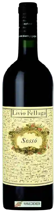 Winery Livio Felluga - Sossó (Riserva)