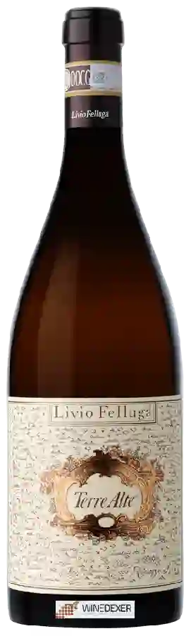 Winery Livio Felluga - Terre Alte Winery Livio Felluga - Terre Alte