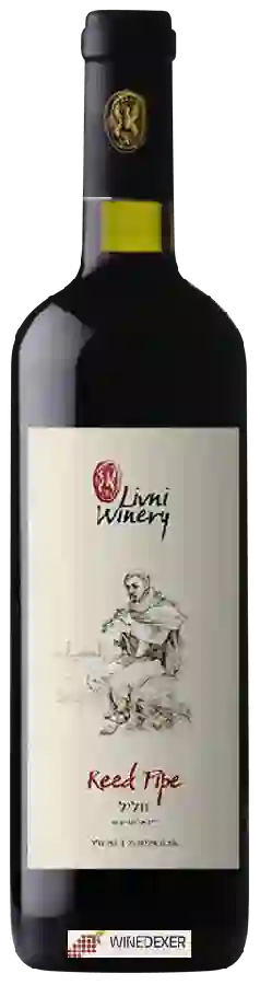 Winery Livni - Reed Pipe