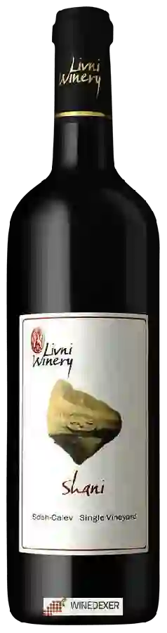 Winery Livni - Shani Winery Livni - Shani