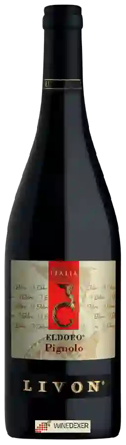 Winery Livon - Eldoro Pignolo