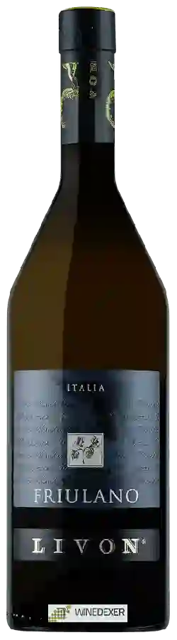 Winery Livon - Mandítocai Friulano