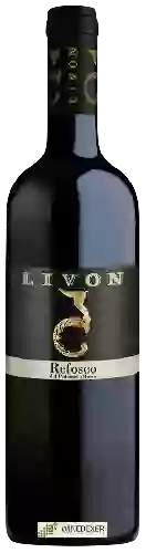 Winery Livon - Refosco dal Peduncolo Rosso